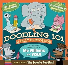 Doodling 101 silly for sale  Delivered anywhere in USA 