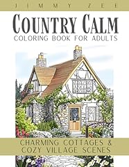 Country calm charming for sale  Delivered anywhere in USA 