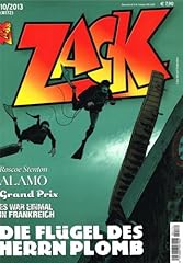Zack magazin 172 gebraucht kaufen  Wird an jeden Ort in Deutschland