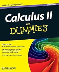 Calculus dummies 2nd for sale  Delivered anywhere in USA 