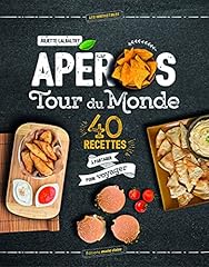 Apéros tour recettes d'occasion  Livré partout en Belgiqu