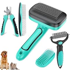Wopqaem dog brush for sale  Delivered anywhere in USA 