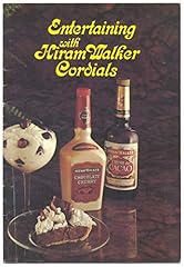 Entertaining hiram walker for sale  Delivered anywhere in USA 