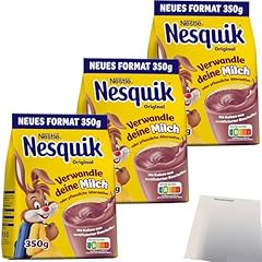 Nestle nesquik kakaopulver gebraucht kaufen  Wird an jeden Ort in Deutschland