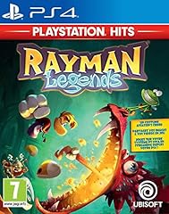 Rayman legends playstation usato  Spedito ovunque in Italia 