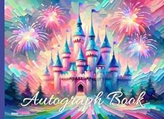 Castle autograph book d'occasion  Livré partout en France