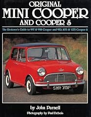 Original mini cooper usato  Spedito ovunque in Italia 
