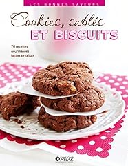 Cookies sablés biscuits d'occasion  Livré partout en France