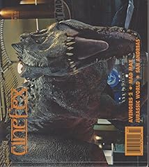 Cinefex magazine number for sale  Delivered anywhere in USA 