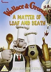 Wallace gromit matter d'occasion  Livré partout en France