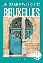 Bruxelles. guide grand d'occasion  Livré partout en Belgiqu