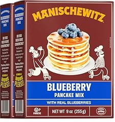 Manischewitz bluberry pancake for sale  Delivered anywhere in USA 