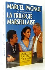 Trilogie marseillaise marius d'occasion  Livré partout en France