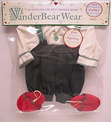 Fuzzy vanderbear new for sale  Delivered anywhere in USA 