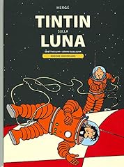 Tintin sulla luna usato  Spedito ovunque in Italia 
