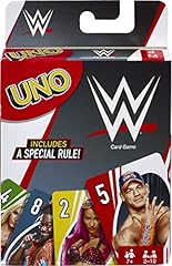 Uno wwe mattel d'occasion  Livré partout en France