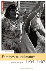 Femmes musulmanes 1954 d'occasion  Livré partout en France
