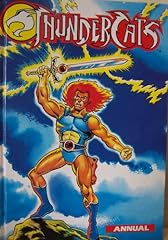 Thundercats annual 1989 for sale  Delivered anywhere in UK