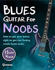 Blues guitar noobs for sale  Delivered anywhere in USA 