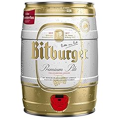 Bitburger pils fass gebraucht kaufen  Wird an jeden Ort in Deutschland