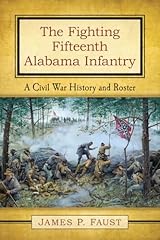 Fighting fifteenth alabama for sale  Delivered anywhere in USA 