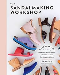 Sandalmaking workshop make for sale  Delivered anywhere in UK