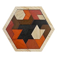Wooden blocks puzzle for sale  Delivered anywhere in USA 