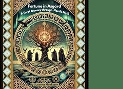 Fortune asgard tarot d'occasion  Livré partout en France