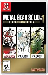 Metal gear solid for sale  Delivered anywhere in USA 