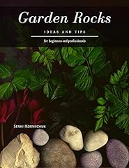 Garden Rocks: Ideas and tips for sale  Delivered anywhere in UK