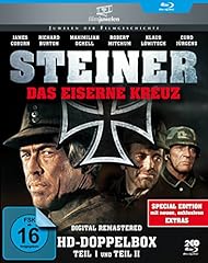 Steiner eiserne kreuz gebraucht kaufen  Wird an jeden Ort in Deutschland
