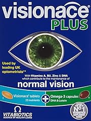Vitabiotics visionace plus for sale  Delivered anywhere in USA 