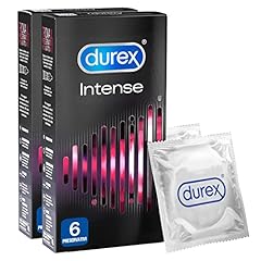 Durex preservativi intense usato  Spedito ovunque in Italia 