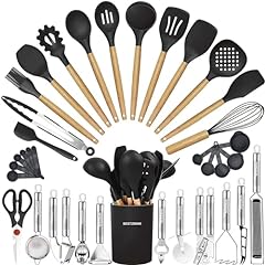 Cooking utensils set for sale  Delivered anywhere in USA 