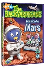 Backyardigans mission mars for sale  Delivered anywhere in Ireland