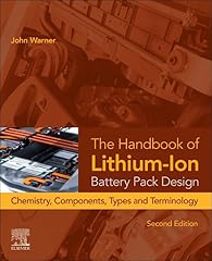 Handbook lithium ion for sale  Delivered anywhere in USA 