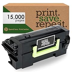 Print.save.repeat. lexmark 58d for sale  Delivered anywhere in USA 