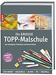 Große topp malschule gebraucht kaufen  Wird an jeden Ort in Deutschland