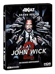 John wick 4kult usato  Spedito ovunque in Italia 