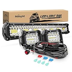 Nilight 20inch 420w for sale  Delivered anywhere in USA 