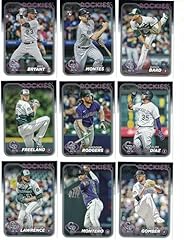 Colorado rockies 2024 for sale  Delivered anywhere in USA 