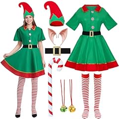 Marypaty costume elfo usato  Spedito ovunque in Italia 