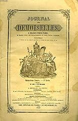 Journal demoiselles. 15ème d'occasion  Livré partout en France