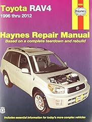 Toyota rav4 1996 d'occasion  Livré partout en France