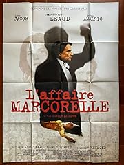 Affiche affaire marcorelle d'occasion  Livré partout en France