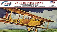Atlantis curtiss jenny for sale  Delivered anywhere in USA 