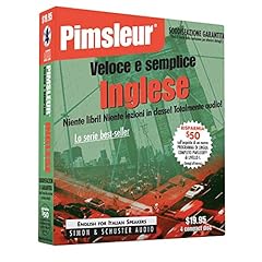 Pimsleur veloce semplice usato  Spedito ovunque in Italia 