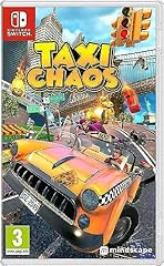 Taxi caos usato  Spedito ovunque in Italia 