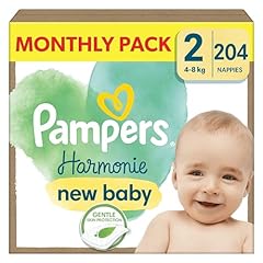 Pampers harmonie nappies for sale  Delivered anywhere in Ireland