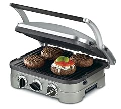 Cuisinart griddler gourmet for sale  Delivered anywhere in USA 